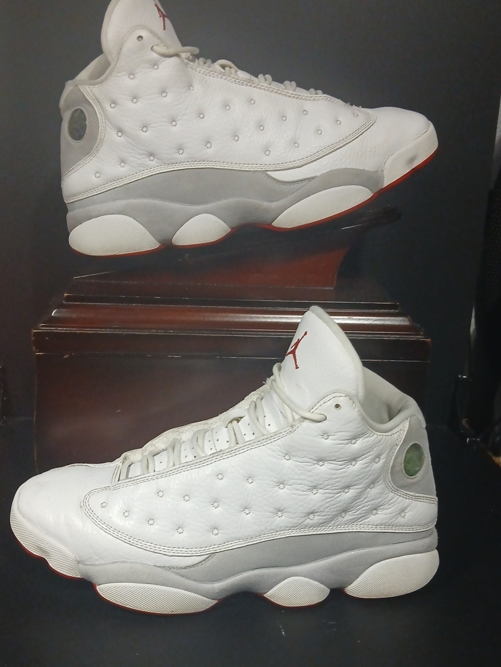 Air Jordan 13 Retro "WOLF GREY" (2023)   Mens Size-12  100%AUTHENTIC!